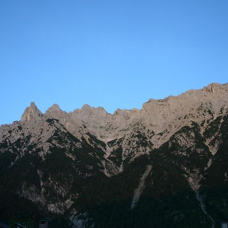 Gastehaus Sophia Hotel Mittenwald Kültér fotó