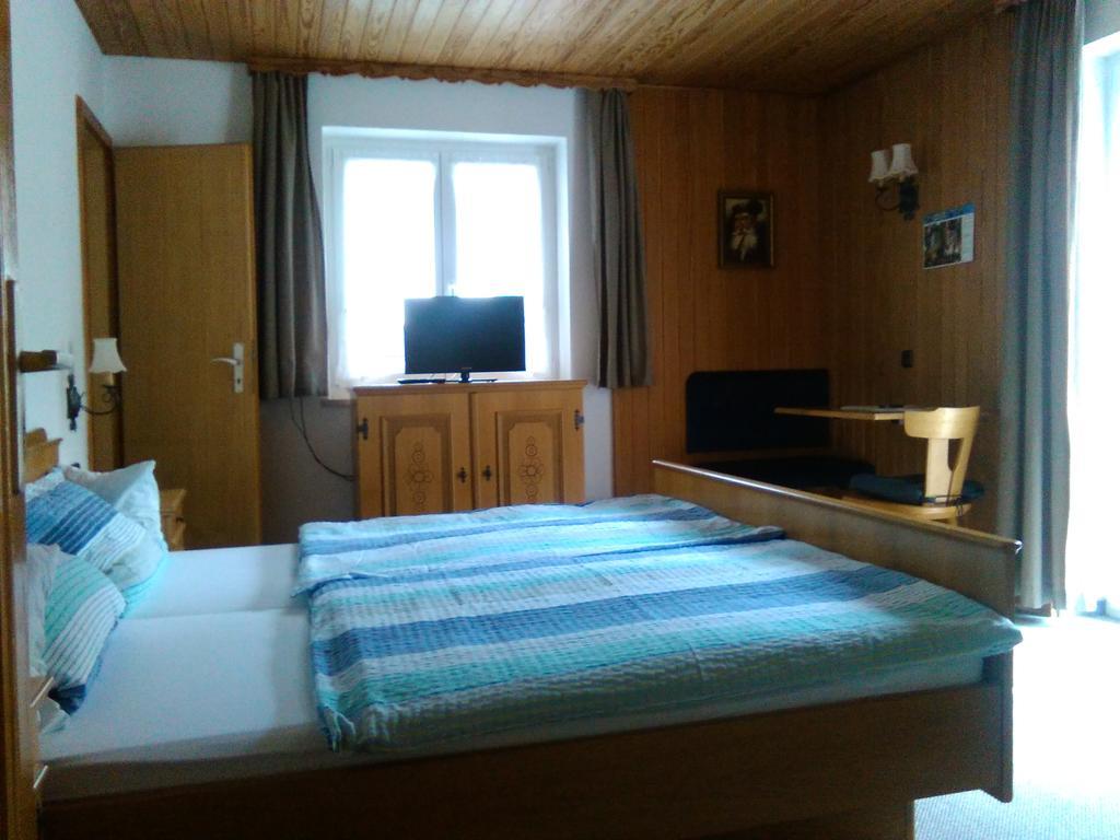 Gastehaus Sophia Hotel Mittenwald Kültér fotó